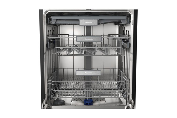 Hình ảnh sản phẩm - [NP-6X4MSEVN] Máy Rửa Chén Độc Lập Panasonic 15 Bộ