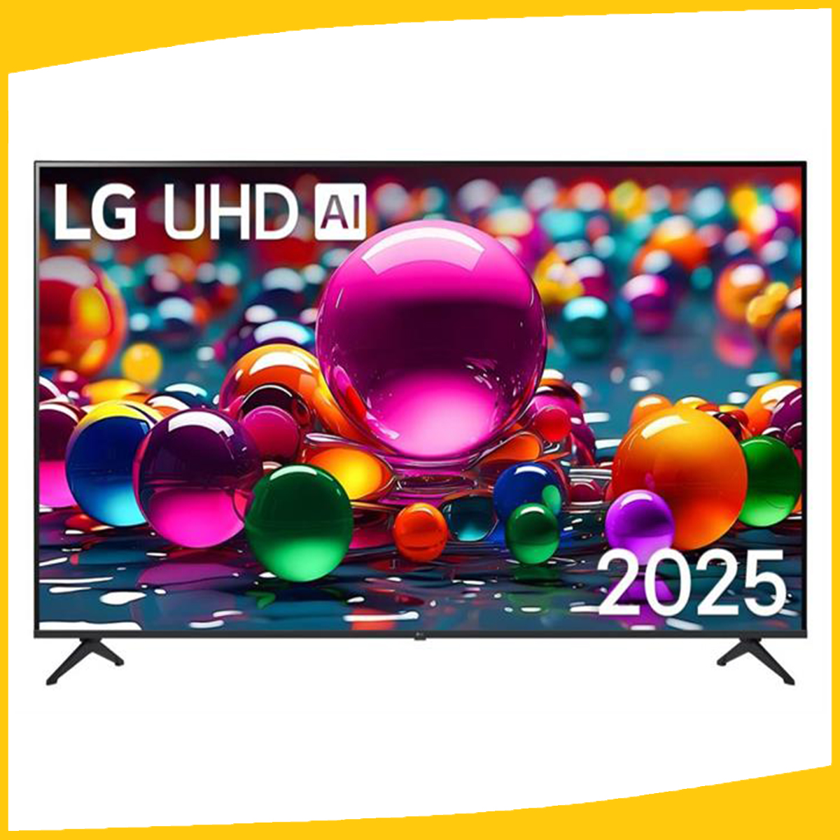 Hình ảnh sản phẩm - [ 75UA8450PSA ] Smart Tivi LG AI 4K 75 inch
