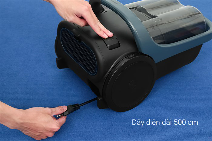 Hình ảnh sản phẩm - [MC-CL601AN49] Máy Hút Bụi Panasonic