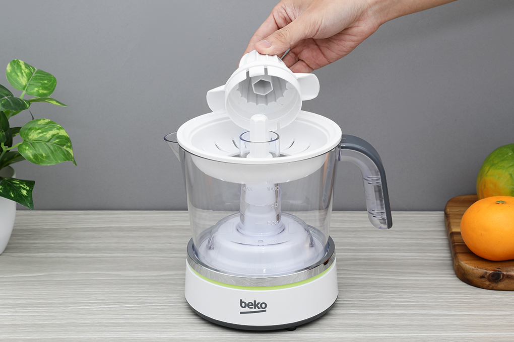 Hình ảnh sản phẩm - [CJB5103W] Máy Vắt Cam Beko 40W