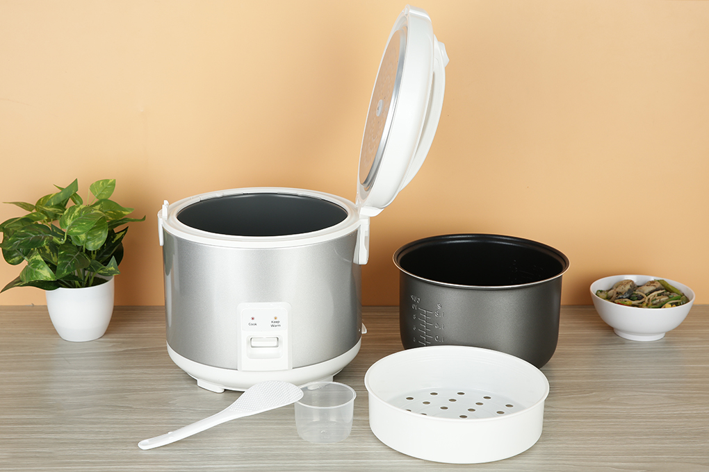 Hình ảnh sản phẩm - [SR-MVN18LRAX] Nồi cơm điện Panasonic 1.8L SR-MVN18LRAX