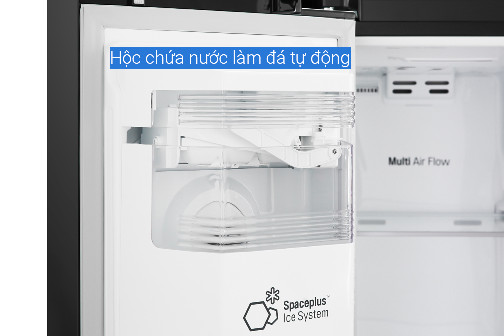 Hình ảnh sản phẩm - [GR-X247MC] Tủ lạnh LG Inverter InstaView Door-in-Door 601 lít GR-X247MC