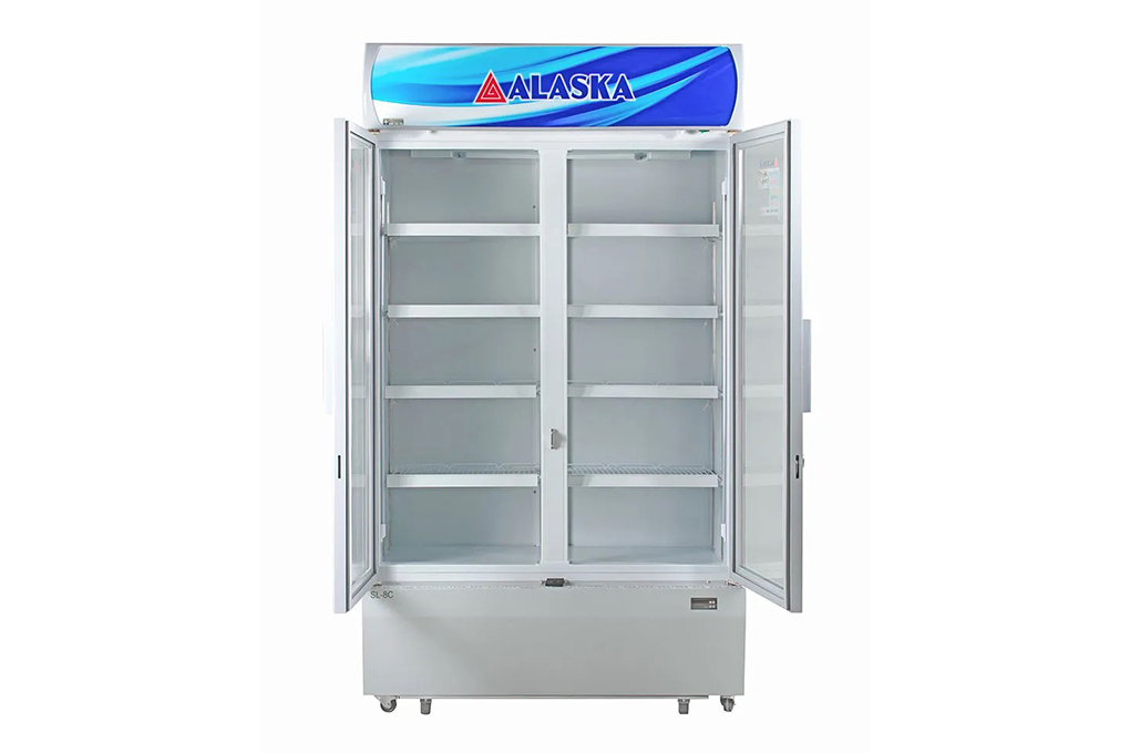 Hình ảnh sản phẩm - [SL-7C] Tủ Mát Alaska 580 Lít