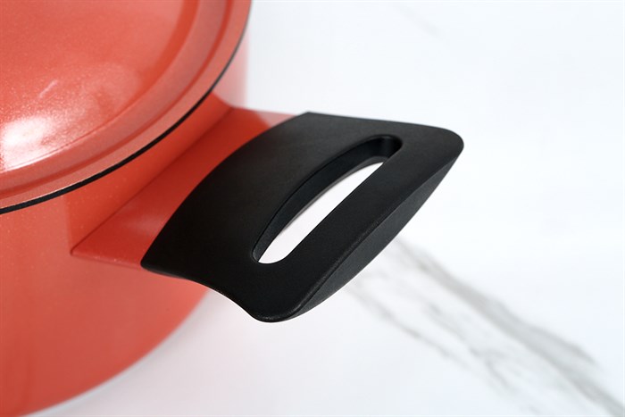 Hình ảnh sản phẩm - [H22104-ST20] Nồi nhôm đáy từ chống dính 20cm Supor Trendy (6 cái/thùng)
