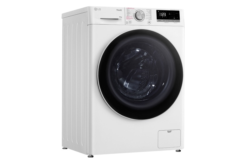 Hình ảnh sản phẩm - [FV1410S4W1] Máy giặt LG AI DD Inverter 10 kg 