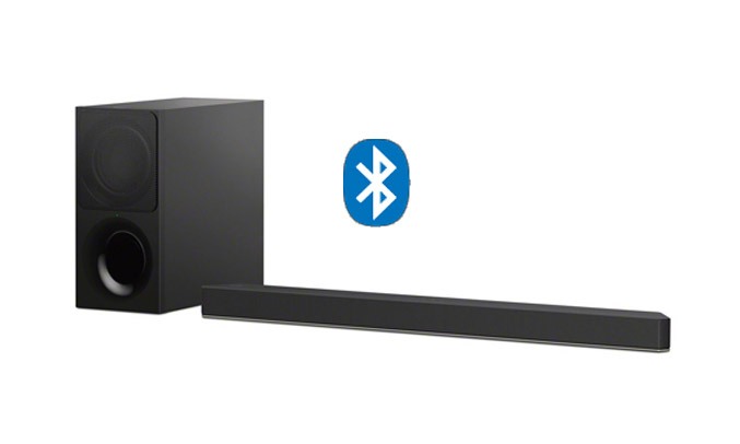 Dàn âm thanh Soundbar Sony 5.1 HT-S500RF