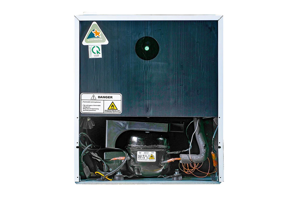 Hình ảnh sản phẩm - [LC50 (TRẮNG)] Tủ mát Alaska 50 lít - Màu trắng