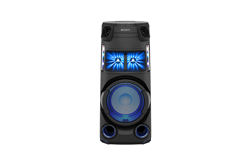 Hình ảnh sản phẩm - [MHC-V43D] Dàn âm thanh Hifi Sony MHC-V43D