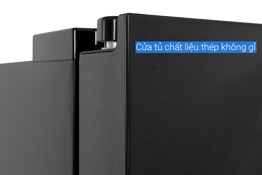 Hình ảnh sản phẩm - [GR-D247MC] Tủ lạnh LG Inverter 601 lít GR-D247MC