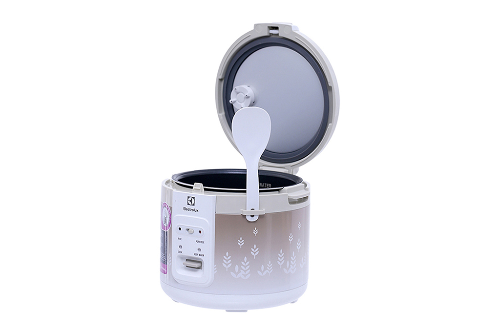 Hình ảnh sản phẩm - [ERC3405] Nồi cơm điện Electrolux 1.8 lít 