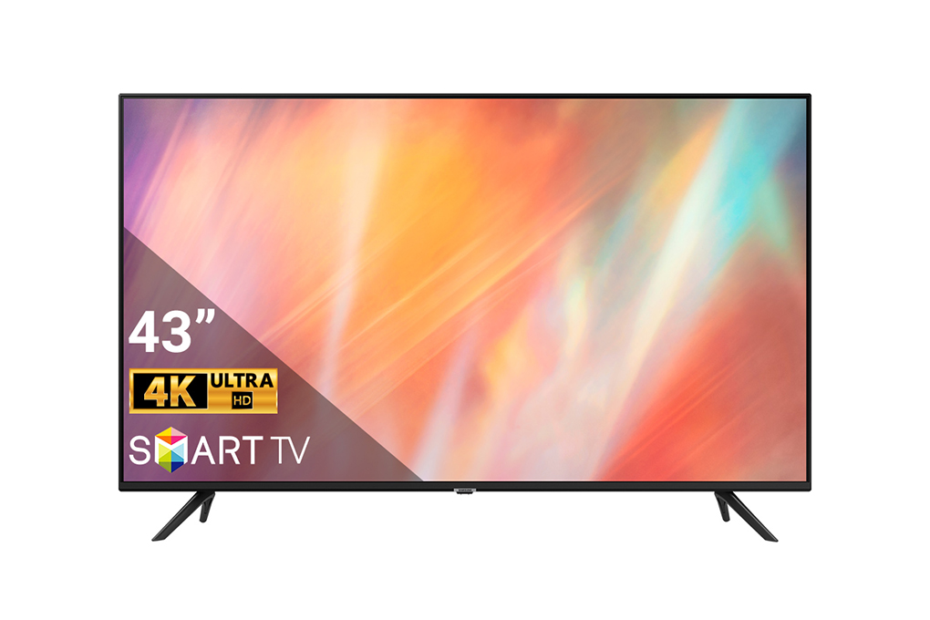 Hình ảnh sản phẩm - [UA43AU7002KXXV] Smart Tivi Samsung 4K 43 inch