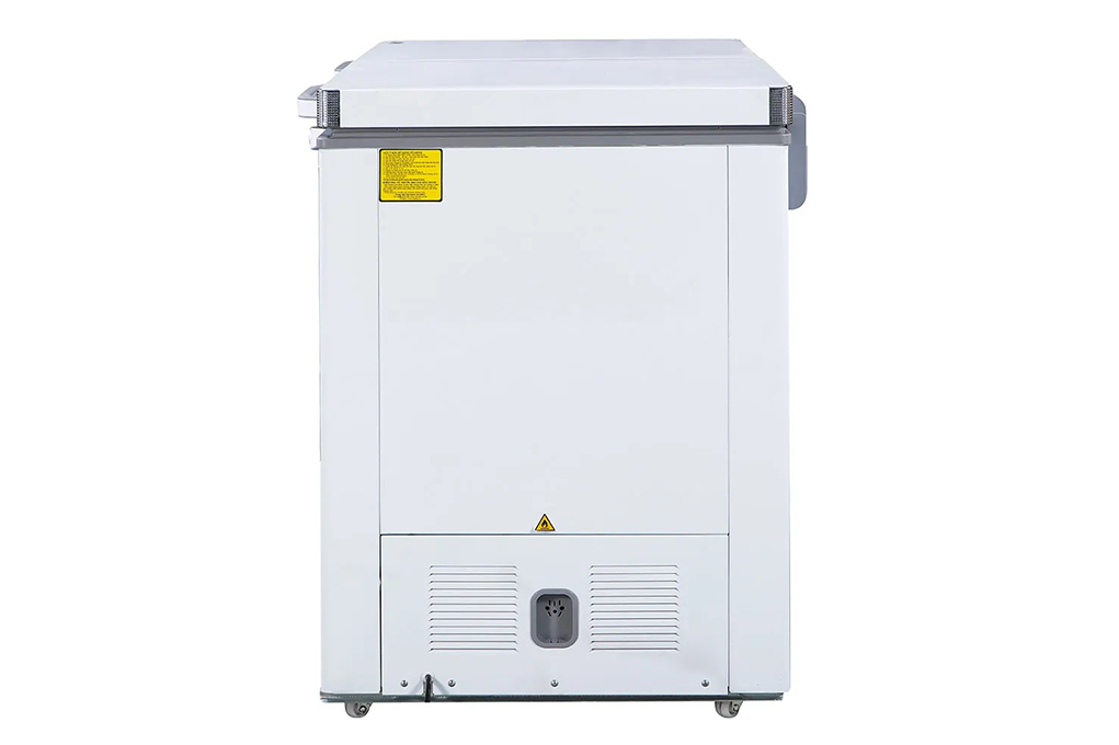 Hình ảnh sản phẩm - [BCD-5568CI] Tủ đông mát Alaska inverter 372 lít