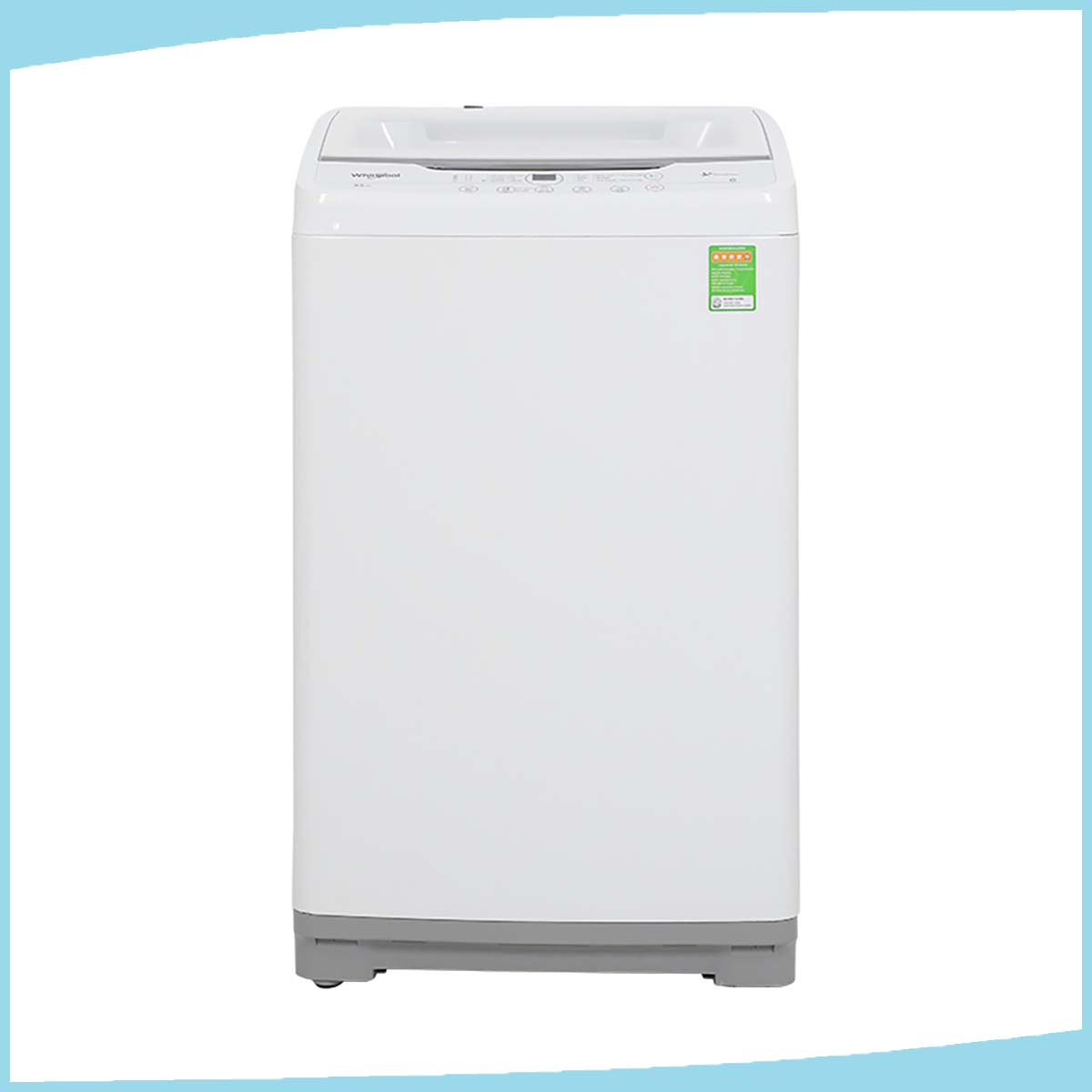 Hình ảnh sản phẩm - [VWVC9502FW] Máy giặt Whirlpool 9.5 kg