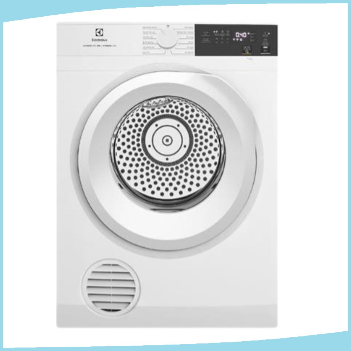 Hình ảnh sản phẩm - [EDV904H3WC] Máy sấy Thông hơi Electrolux UltimateCare 300 - 9kg