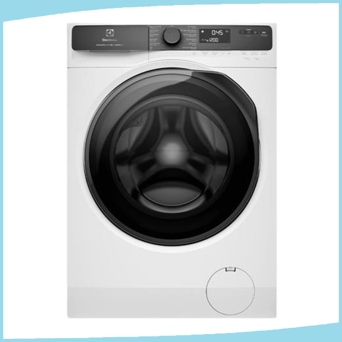 Hình ảnh sản phẩm - [EWF1023P5WC] Máy giặt Electrolux UltimateCare 500 Inverter 10kg