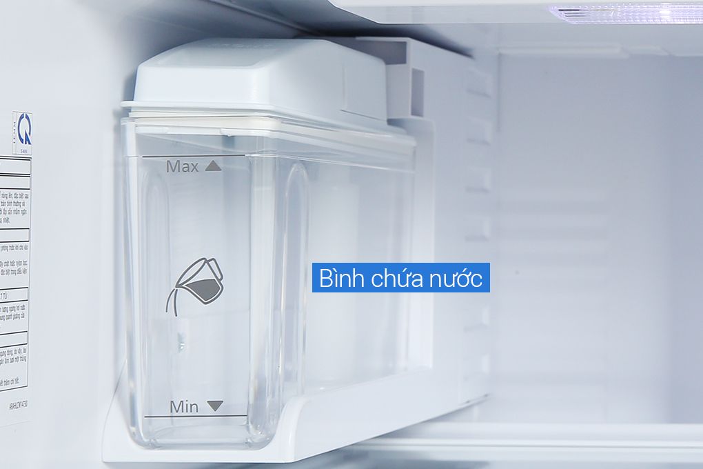 Hình ảnh sản phẩm - [NR-DZ601YGKV] Tủ lạnh Panasonic 550 lít