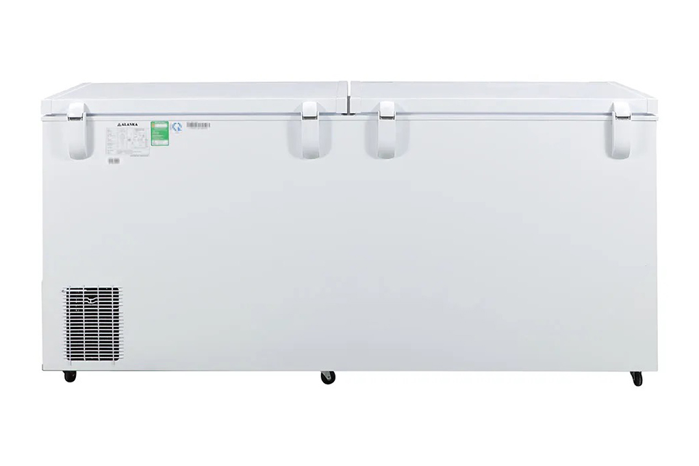 Hình ảnh sản phẩm - [HB-890CI] Tủ Đông Alaska Inverter 588 Lít
