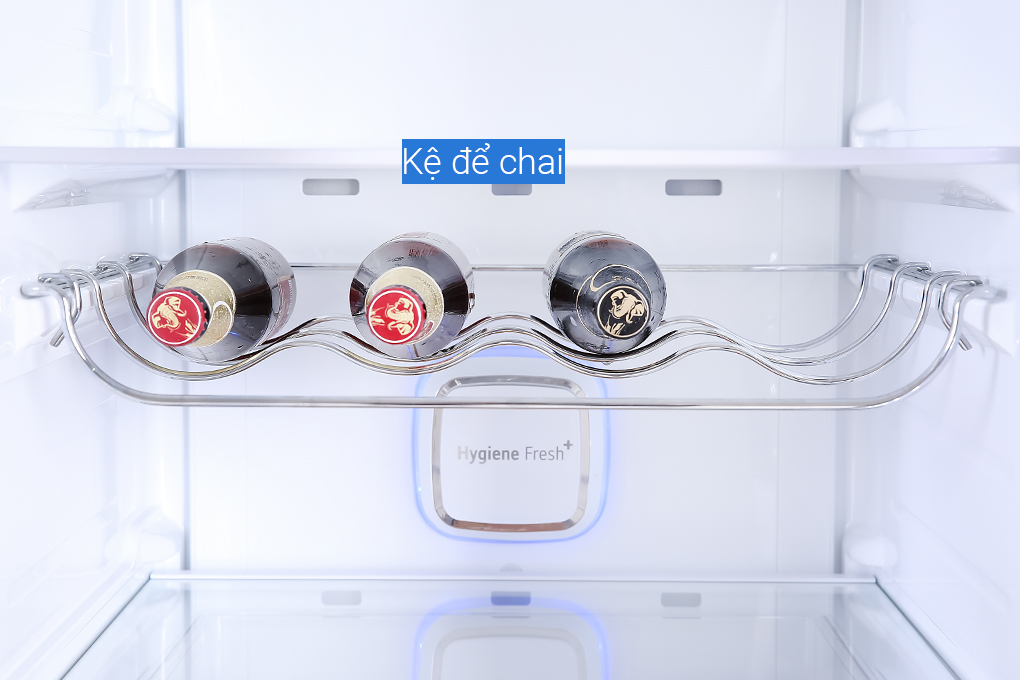 Hình ảnh sản phẩm - [GR-D247MC] Tủ lạnh LG Inverter 601 lít GR-D247MC