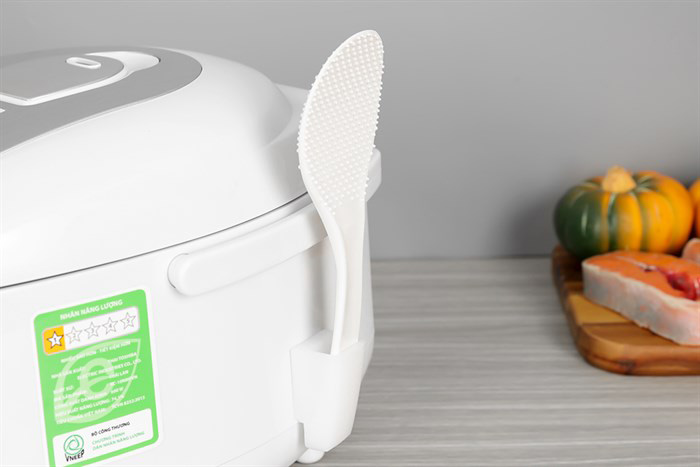 Hình ảnh sản phẩm - [RC-10NMFVN(WT)] Nồi Cơm Điện Tử Toshiba 1 Lít