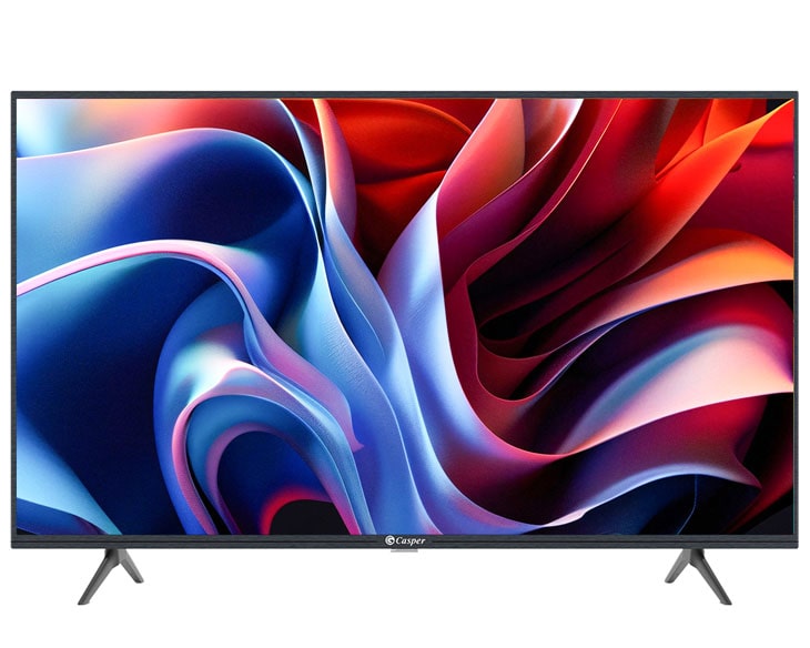 Hình ảnh sản phẩm - [E32HAC110] Smart Tivi Casper HD 32 inch