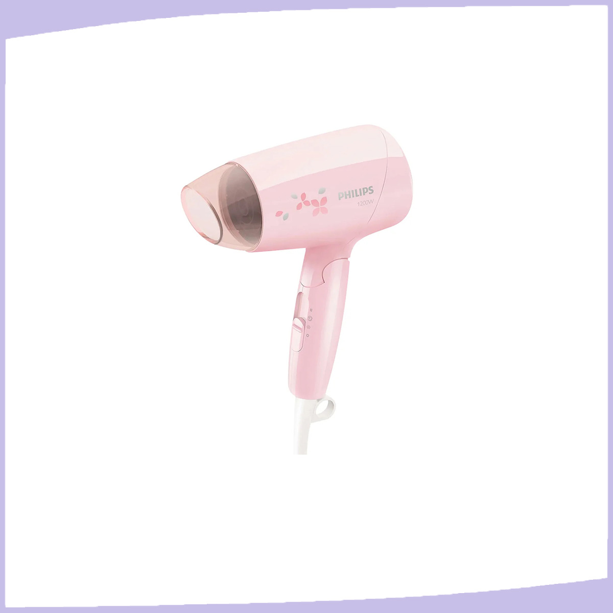 Hình ảnh sản phẩm - [BHC010/00] Máy Sấy Tóc Philips 1200W