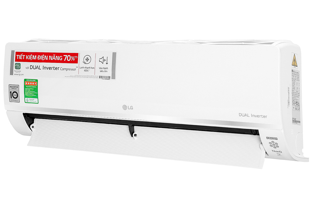 Hình ảnh sản phẩm - [V10API1] Máy lạnh LG Inverter 1 HP