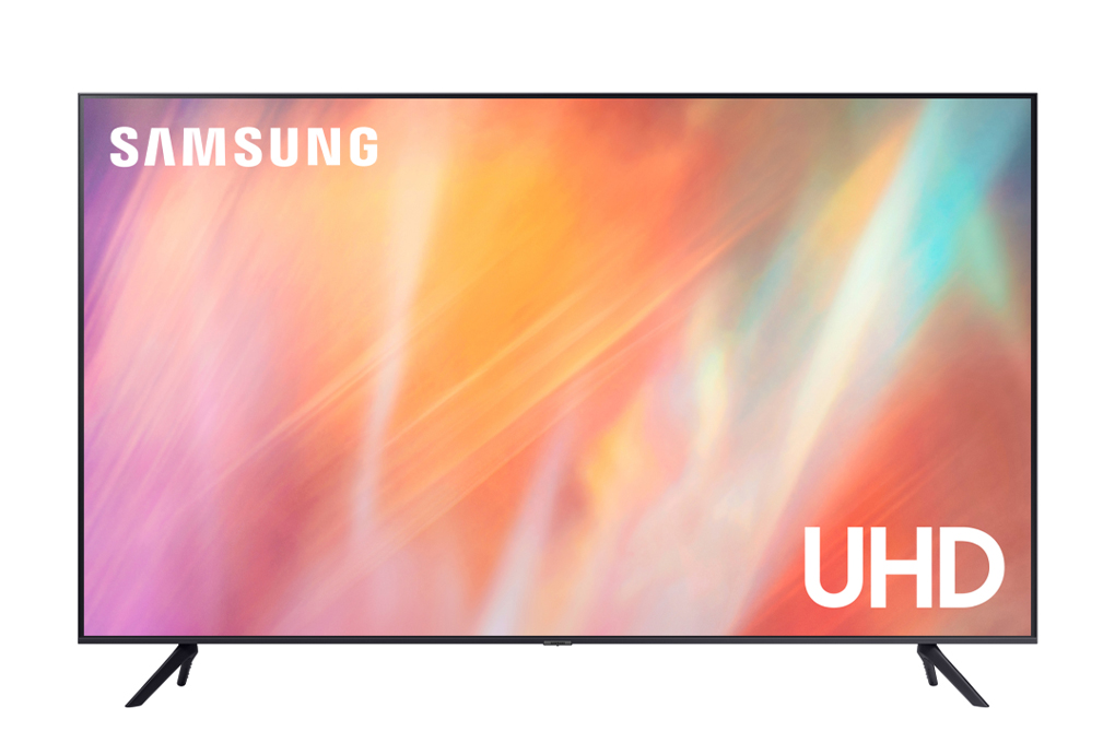 Hình ảnh sản phẩm - [UA50AU7700KXXV] Smart Tivi Samsung 4K 50 inch