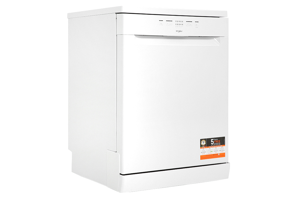Hình ảnh sản phẩm - [WFE2B19] Máy rửa chén độc lập Whirlpool 13 bộ