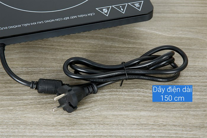 Hình ảnh sản phẩm - [IC-20R2SV] Bếp Từ Toshiba