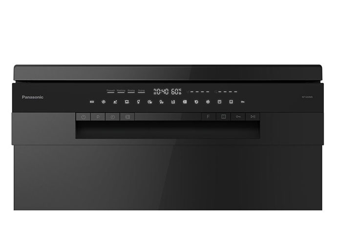 Hình ảnh sản phẩm - [NP-6X4MSEVN] Máy Rửa Chén Độc Lập Panasonic 15 Bộ
