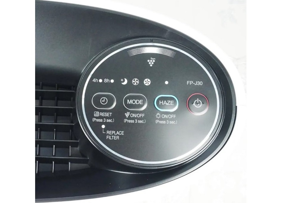 Hình ảnh sản phẩm - [FP-J30E-B] Máy lọc không khí Sharp FP-J30E-B