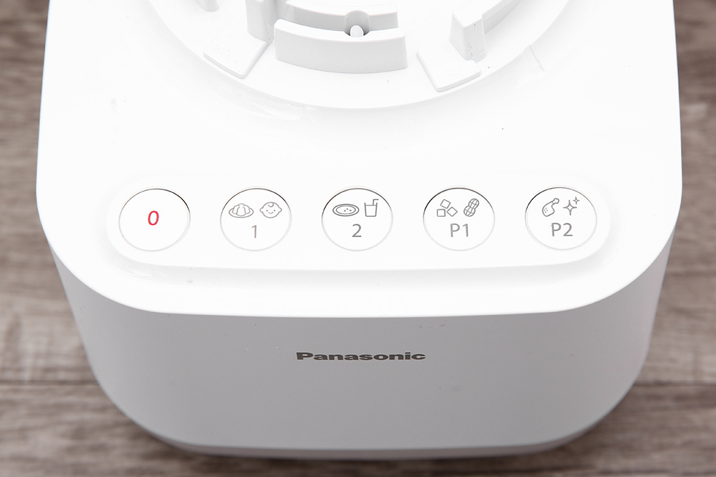 Hình ảnh sản phẩm - [MX-MG53C1CRA] Máy Xay Sinh Tố Đa Năng Panasonic 700W