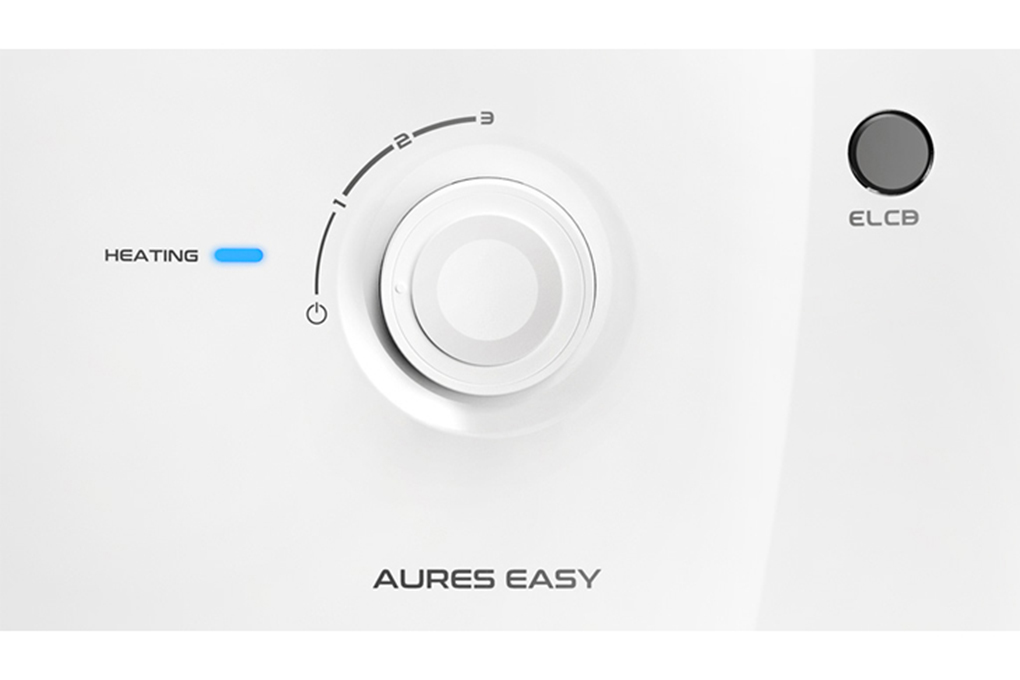 Hình ảnh sản phẩm - [AURES EASY 4.5P] Máy nước nóng trực tiếp Ariston