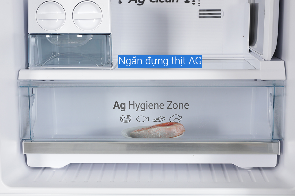 Hình ảnh sản phẩm - [NR-TL381GVKV] Tủ lạnh Panasonic Inverter 366 lít