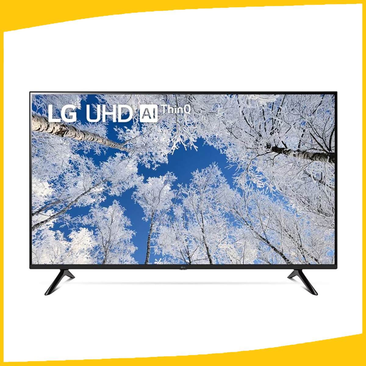 Hình ảnh sản phẩm - [43UQ7050PSA] Smart Tivi LG 4K 43 Inch