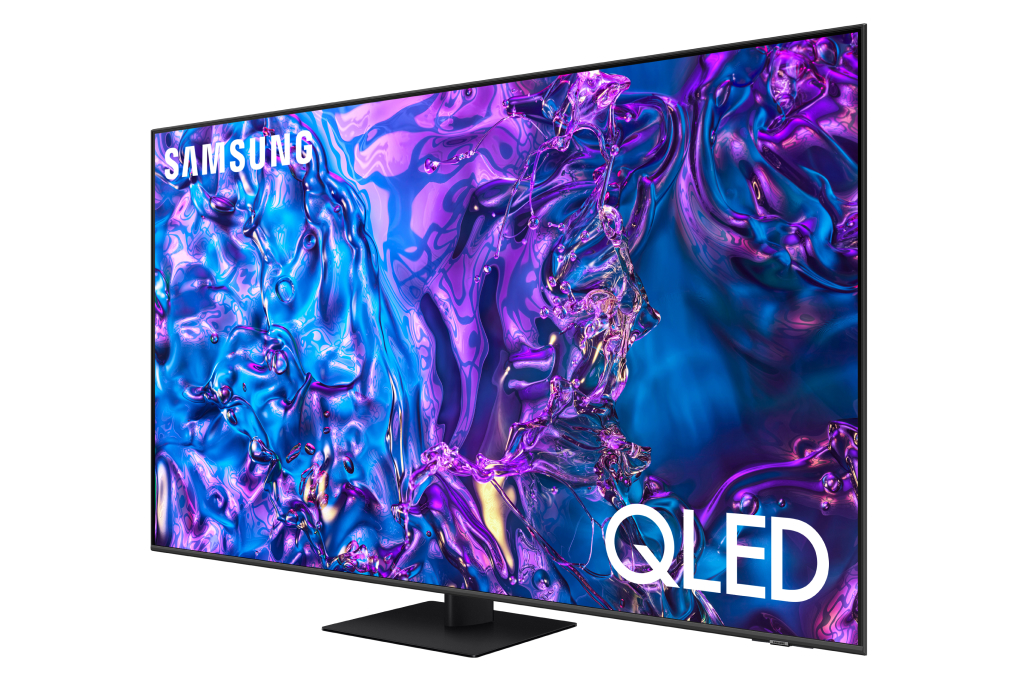 Hình ảnh sản phẩm - [QA65Q70DAKXXV] Smart Tivi QLED Samsung 4K 65 inch