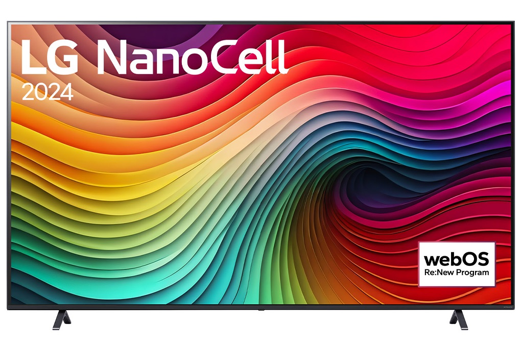 Hình ảnh sản phẩm - [43NANO81TSA] Smart Tivi NanoCell LG 4K 43 inch