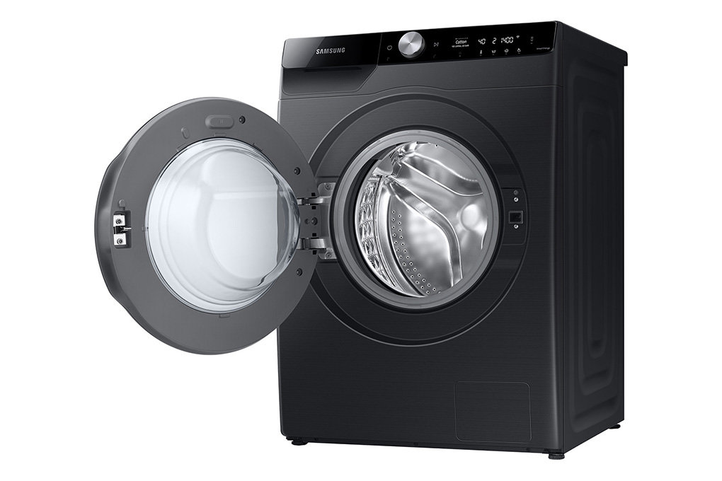 Hình ảnh sản phẩm - [WW10TP44DSB/SV] Máy giặt Samsung Inverter 10kg 