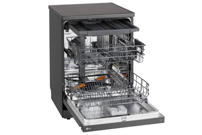 Hình ảnh sản phẩm - [LDN14BLA5] Máy Rửa Chén Độc Lập LG 14 Bộ