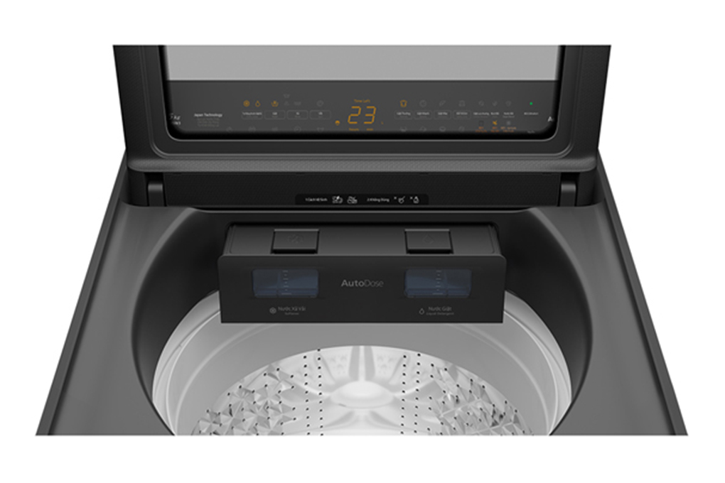 Hình ảnh sản phẩm - [NA-FD180W3BV] Máy giặt Panasonic Inverter 18 kg