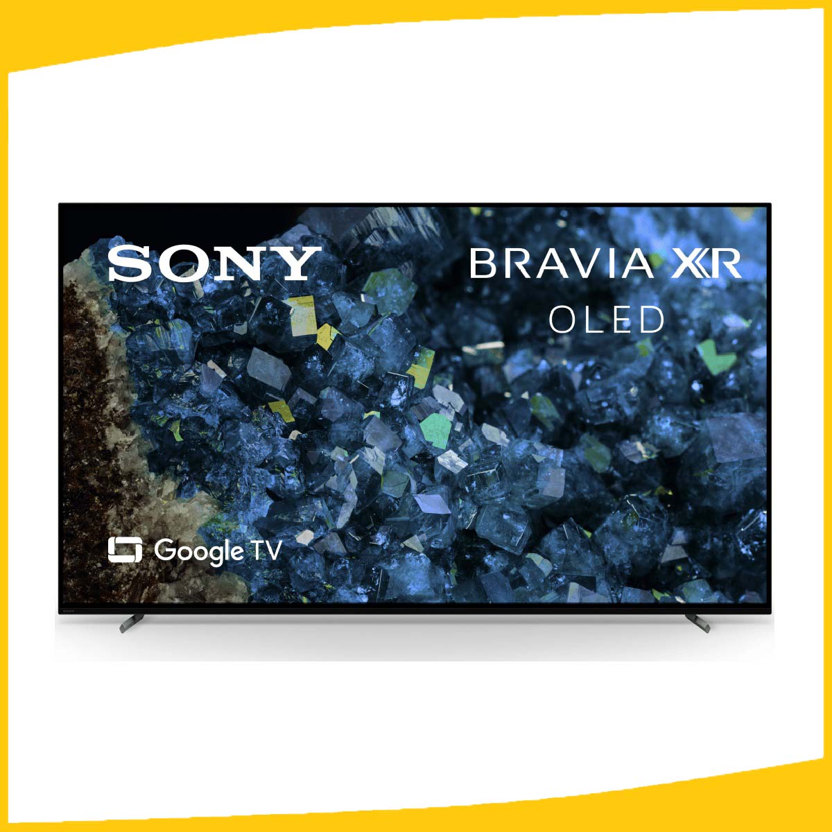 Hình ảnh sản phẩm - [XR-65A80L] Google Tivi OLED Sony 4K 65 inch