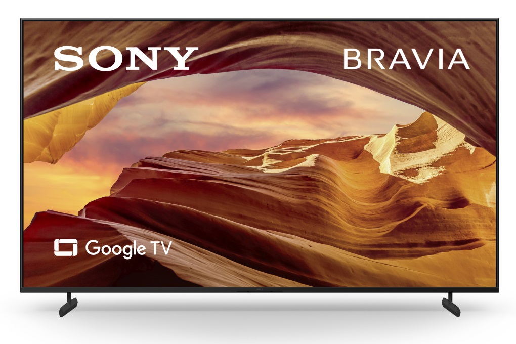 Hình ảnh sản phẩm - [KD-75X77L] Google Tivi Sony 4K 75 inch