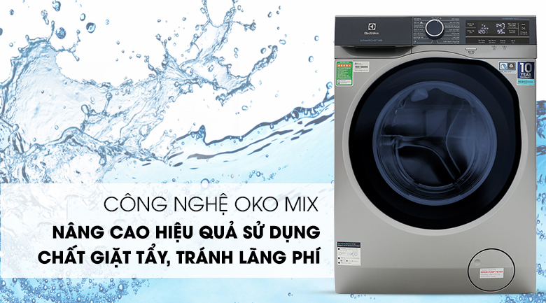 Công nghệ Oko Mix